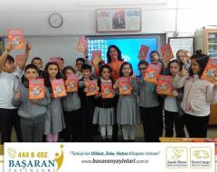 4. Sınıf Dikkati Geliştirme Kitabı