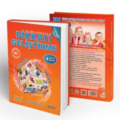 4. Sınıf Dikkati Geliştirme Kitabı