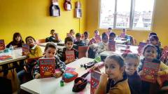 4. Sınıf Dikkati Geliştirme Kitabı