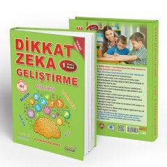 1.Sınıf Zeka Geliştirme Kitabı