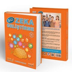 3.Sınıf Zeka Geliştirme Kitabı