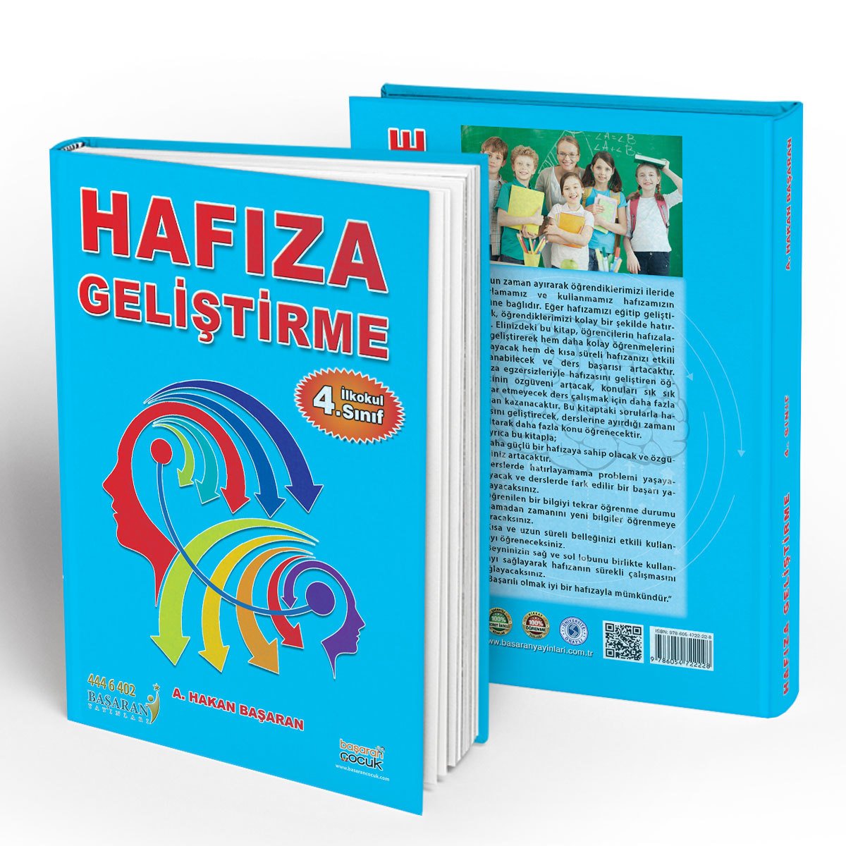 4.Sınıf Hafıza Geliştirme Kitabı