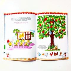 4-5 - Yaş (A-B) Dikkat ve Zeka Geliştirme+İlk-Son Test