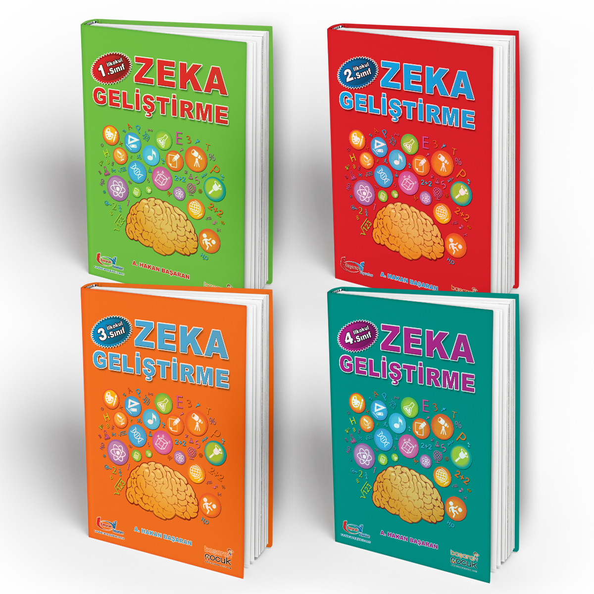 ilkokul Zeka Geliştirme Seti