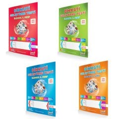 İlkokul Son Testler Dikkati Geliştirme