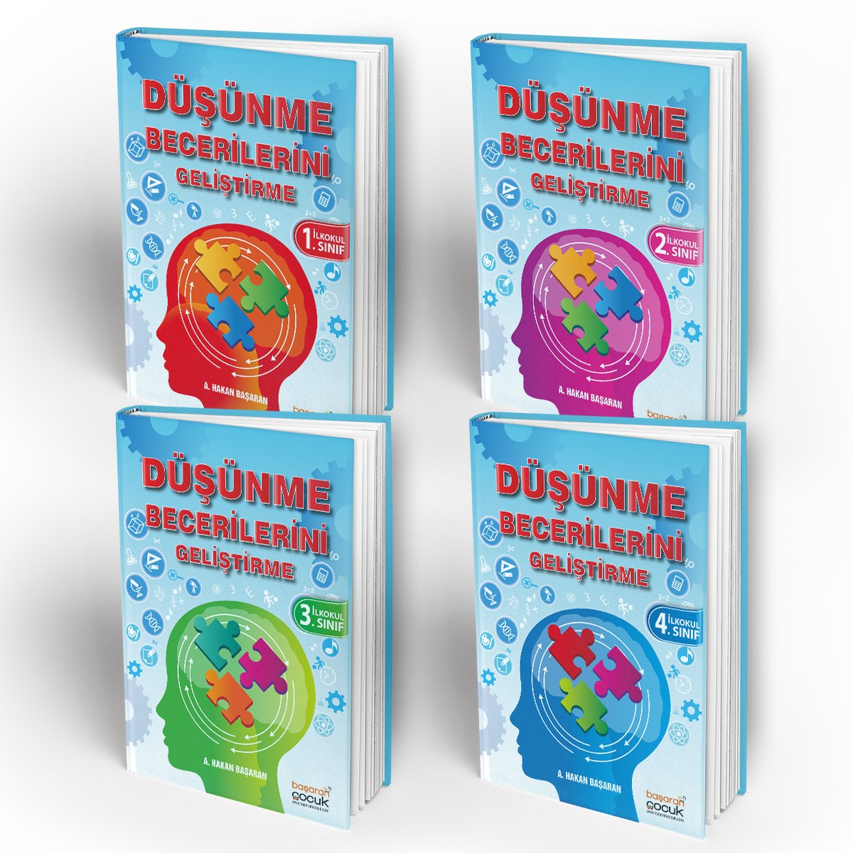 ilkokul Düşünme Becerileri Geliştirme Seti