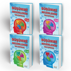 ilkokul Düşünme Becerileri Geliştirme Seti