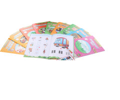 Öykü ve Pür Dikkat Seti - 1