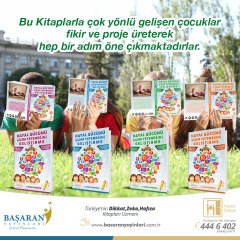 1. Sınıf Hayal Gücünü Çizim Yeteneğini Geliştirme