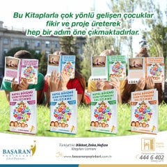 2. Sınıf Hayal Gücünü Çizim Yeteneğini Geliştirme