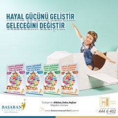 4. Sınıf Hayal Gücünü Çizim Yeteneğini Geliştirme