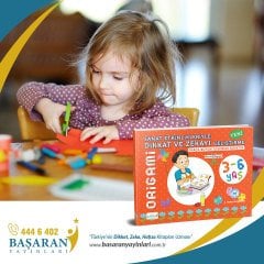 Origami 3-6 Yaş