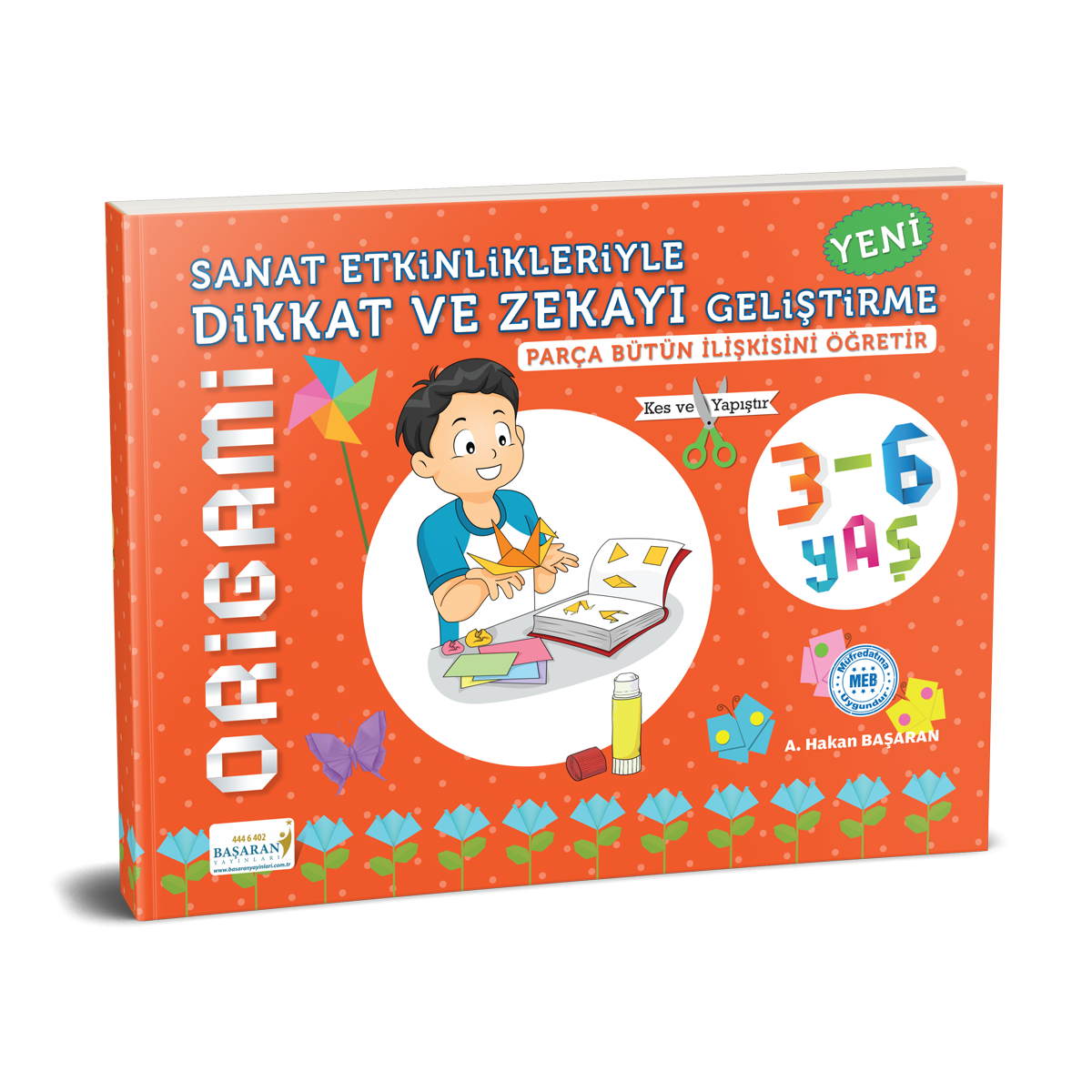 Origami 3-6 Yaş