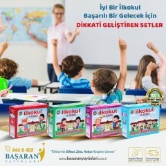 2. Sınıf Disleksi (Öğrenme Güçlüğü) Seti