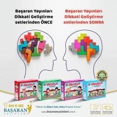 4. Sınıf Disleksi (Öğrenme Güçlüğü) Seti