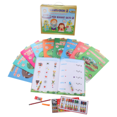 2-Sınıf Dikkat Zeka Öykü Seti