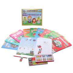 2-Sınıf Dikkat Zeka Öykü Seti