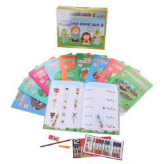 3-Sınıf Dikkat Zeka Öykü Seti