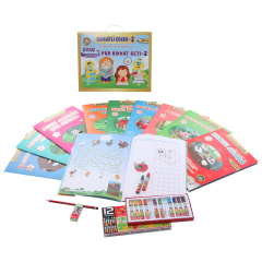 4-Sınıf Dikkat Zeka Öykü Seti