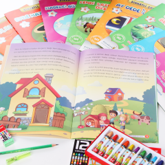 3-4 Yaş Dikkat Zeka Öykü Seti