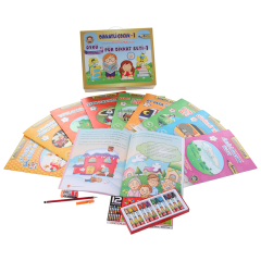 5-6 Yaş Dikkat Zeka Öykü Seti