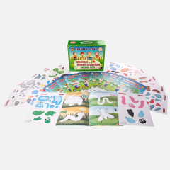 4-Sınıf Dikkat Zeka Öykü Özgüven Seti