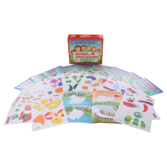 4-5 Yaş Dikkat Zeka Öykü Özgüven Seti