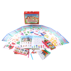 5-6 Yaş Dikkat Zeka Öykü Özgüven Seti