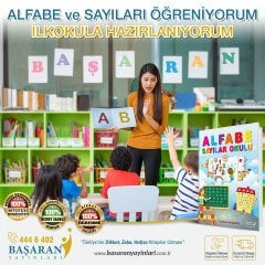 Alfabe ve Sayılar Okulu - 1