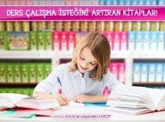 Ortaokul İlk-Son Test ve Dikkati Geliştirme Kitabı