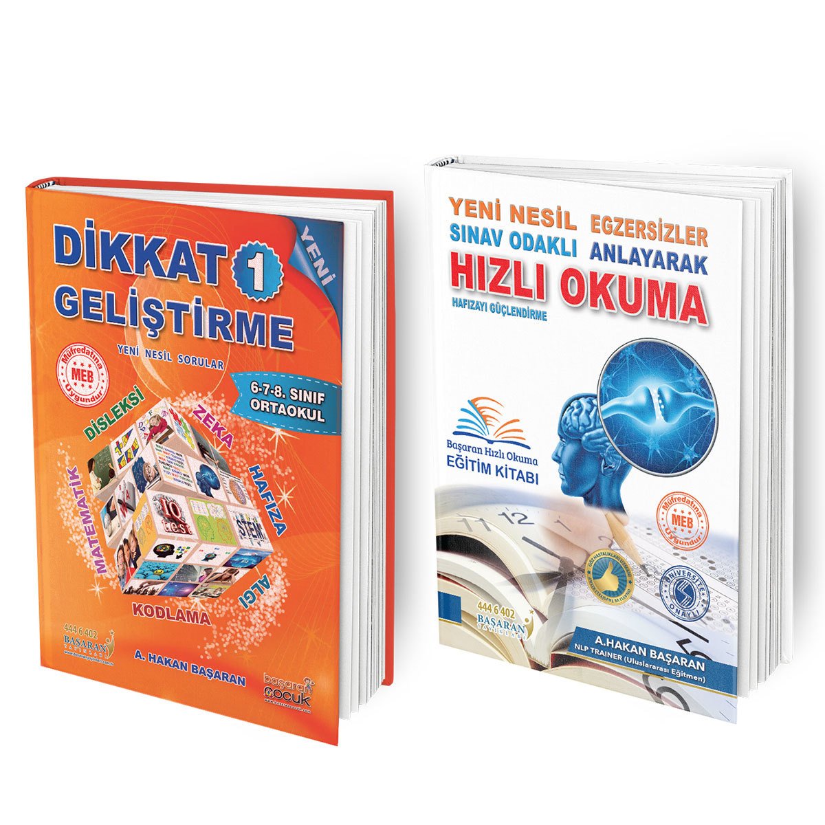 6-7-8. sınıf Dikkat Geliştirme ve Hızlı Okuma Fiyatı