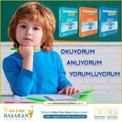 Potansiyelini Keşfet 1-2-3