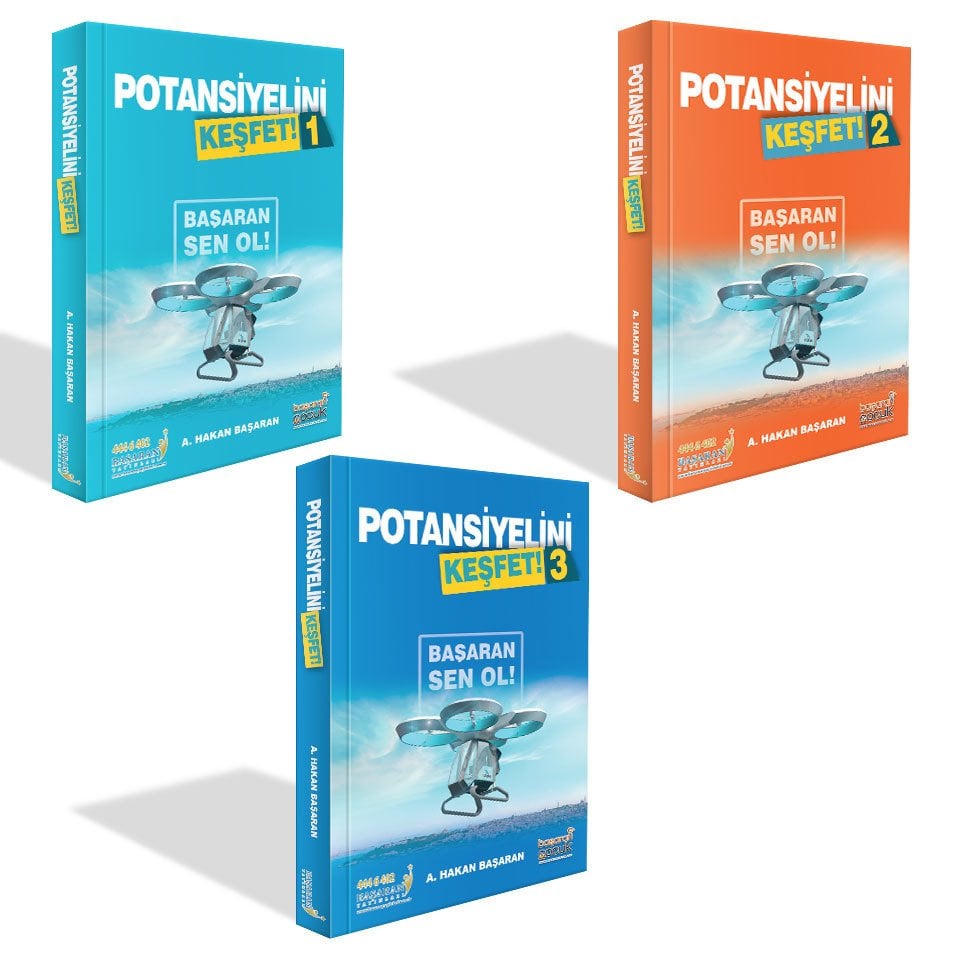 Potansiyelini Keşfet 1-2-3