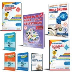 5-6-7. Sınıf Hızlı  Okuma Seti