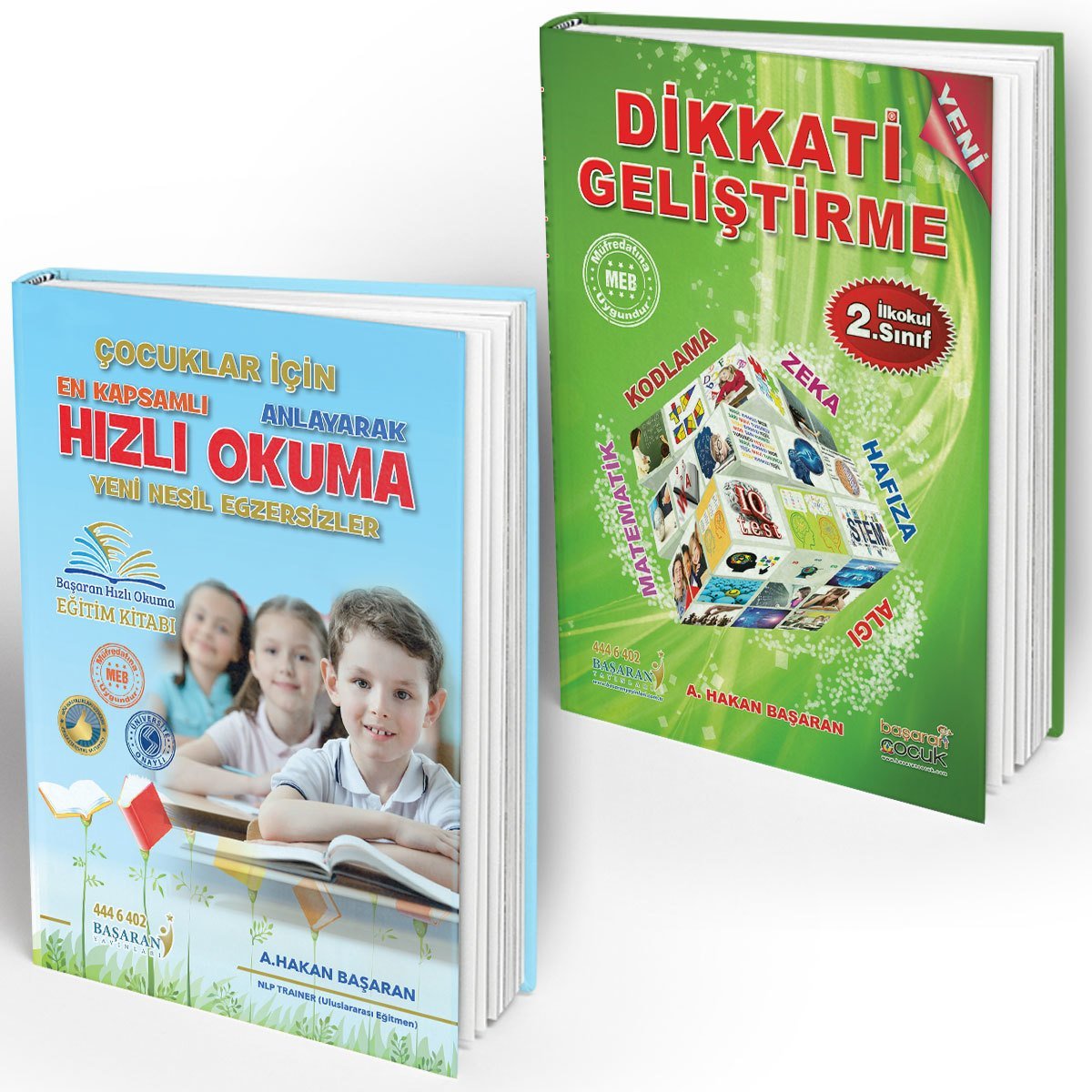 2. Sınıf Başlangıç Seti