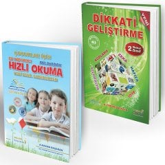 2. Sınıf Başlangıç Seti