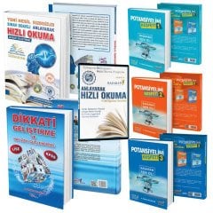 Lise Hızlı Okuma Seti