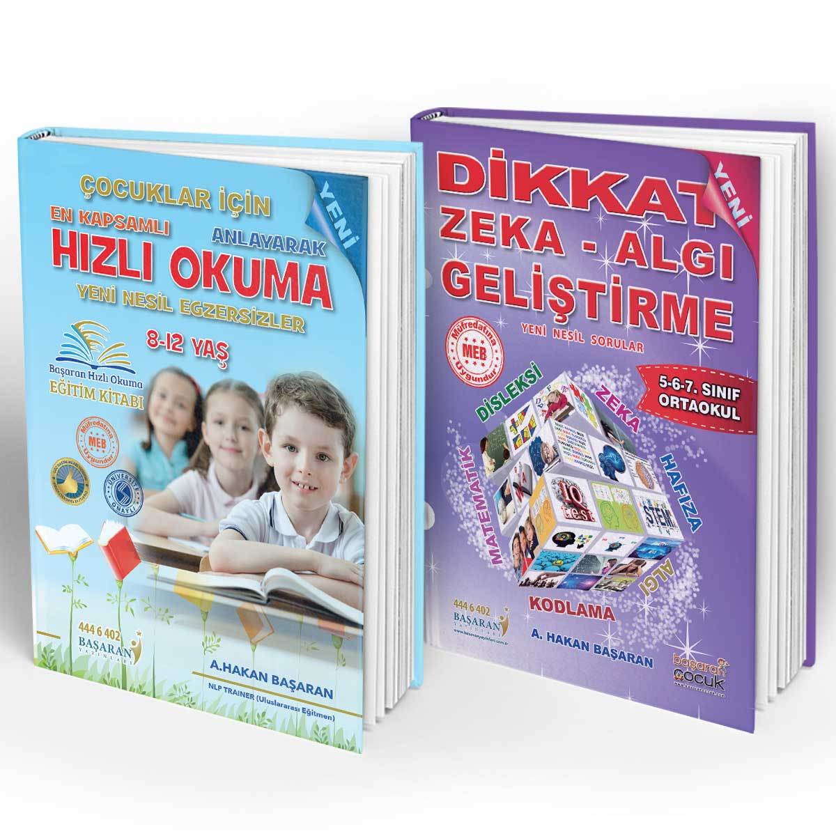 5-6-7 Dikkat ve Hızlı Okuma Kitabı Fiyatı