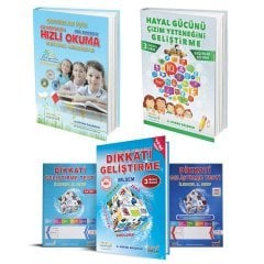 3. Sınıf Hızlı Okuma Seti