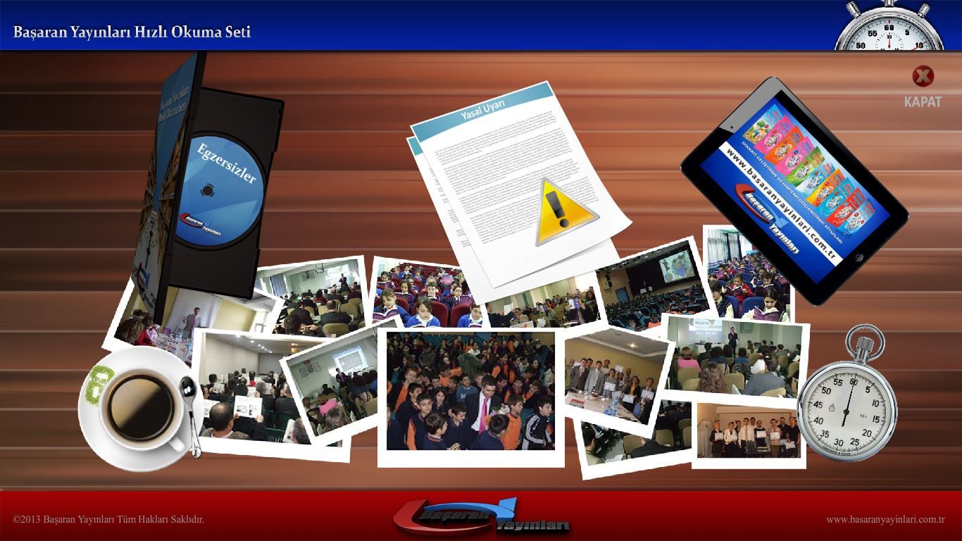 Başaran Hızlı Okuma Programı
